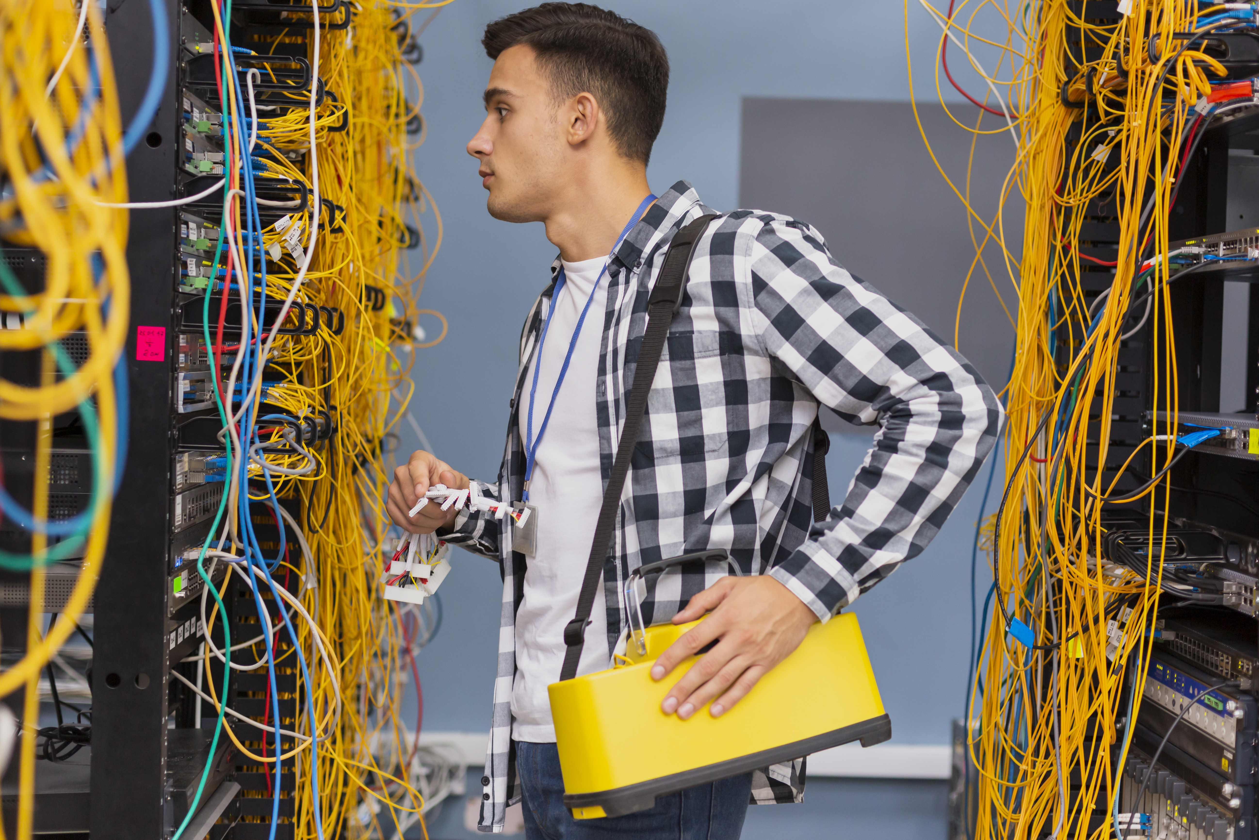 Réseau VDI Entreprise