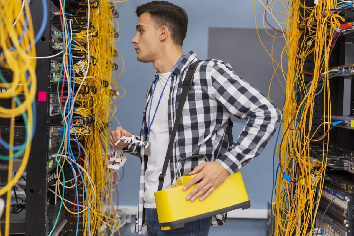 Réseau VDI Entreprise
