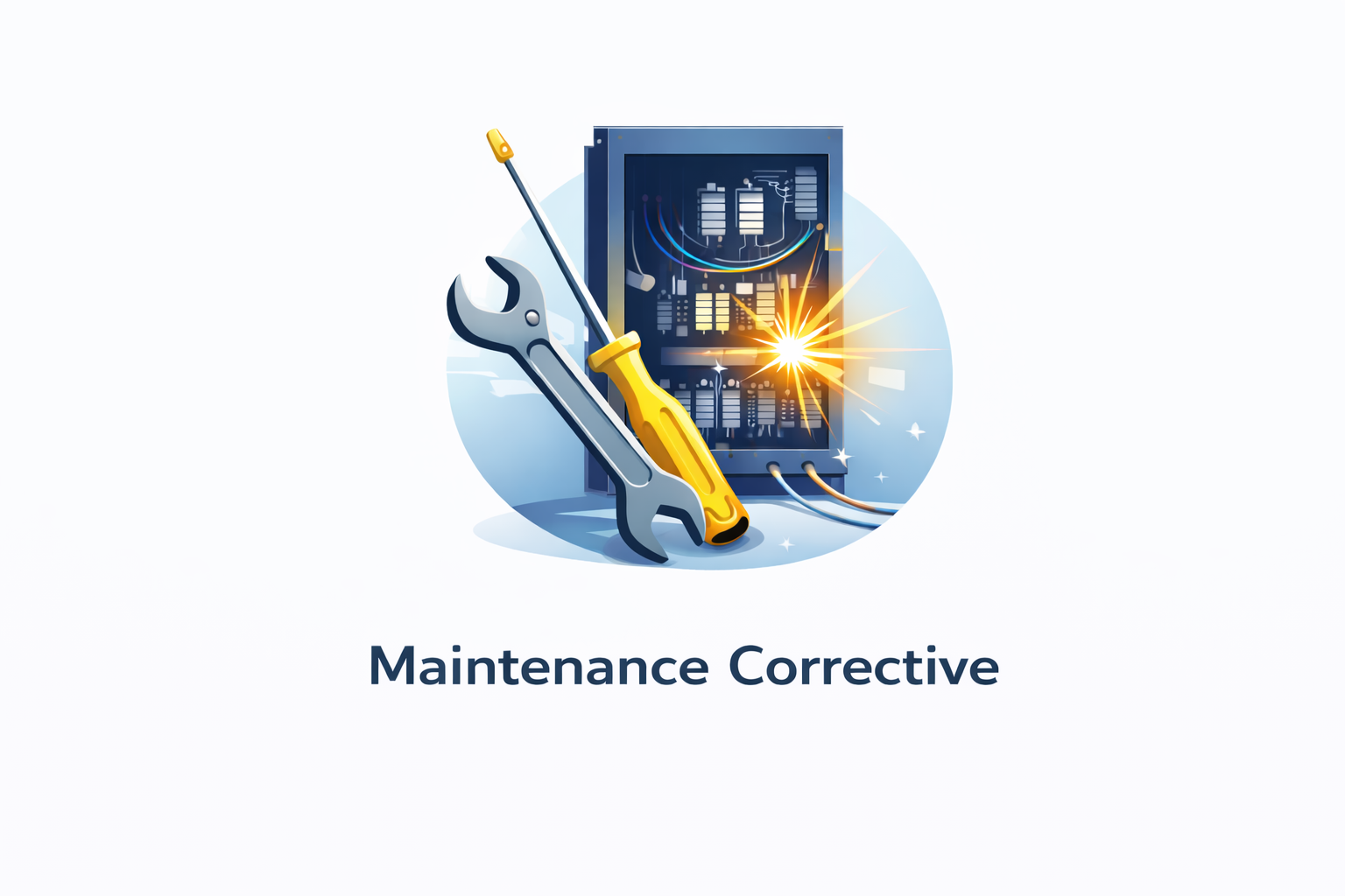 Maintenance Électrique Corrective