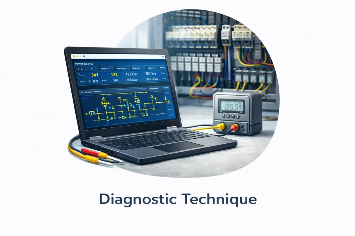 Diagnostic Technique Électrique