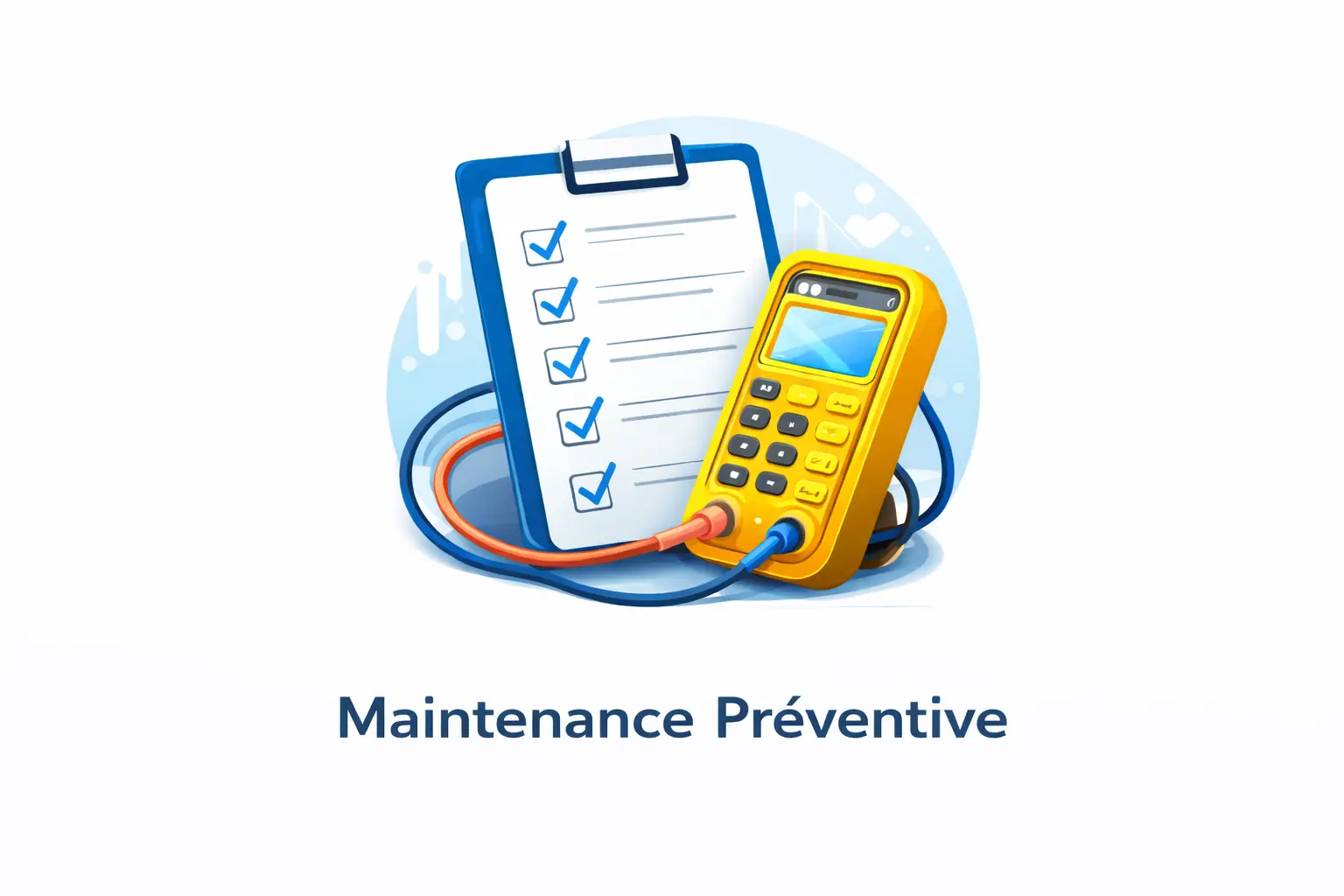 Maintenance Électrique Préventive