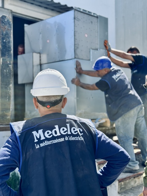 Ingénieur Medelec Solutions Électriques