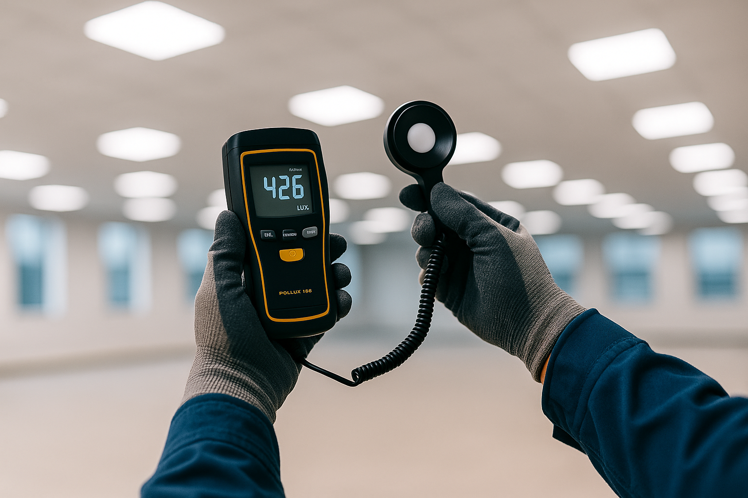 Études d’éclairage