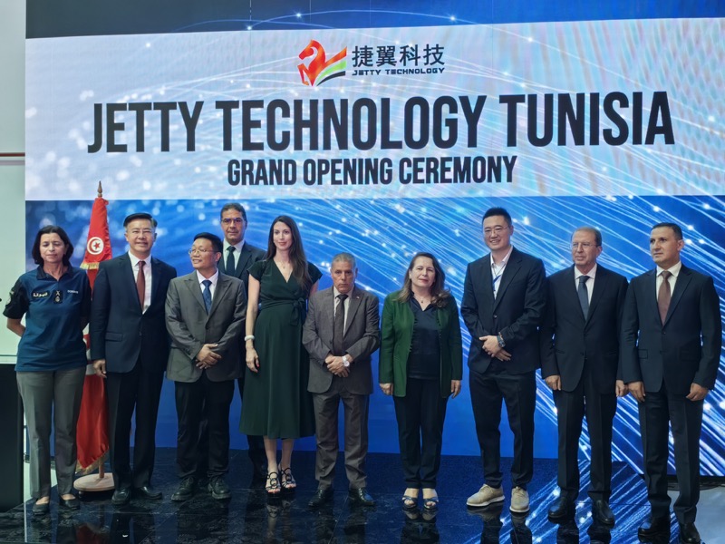 Usine Jetty Technology en Tunisie pour la fabrication de câbles automobiles
