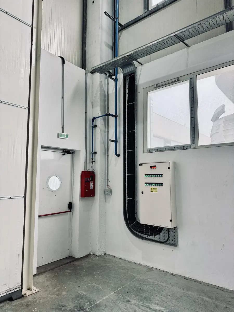 Maintenance électrique préventive Beneteau