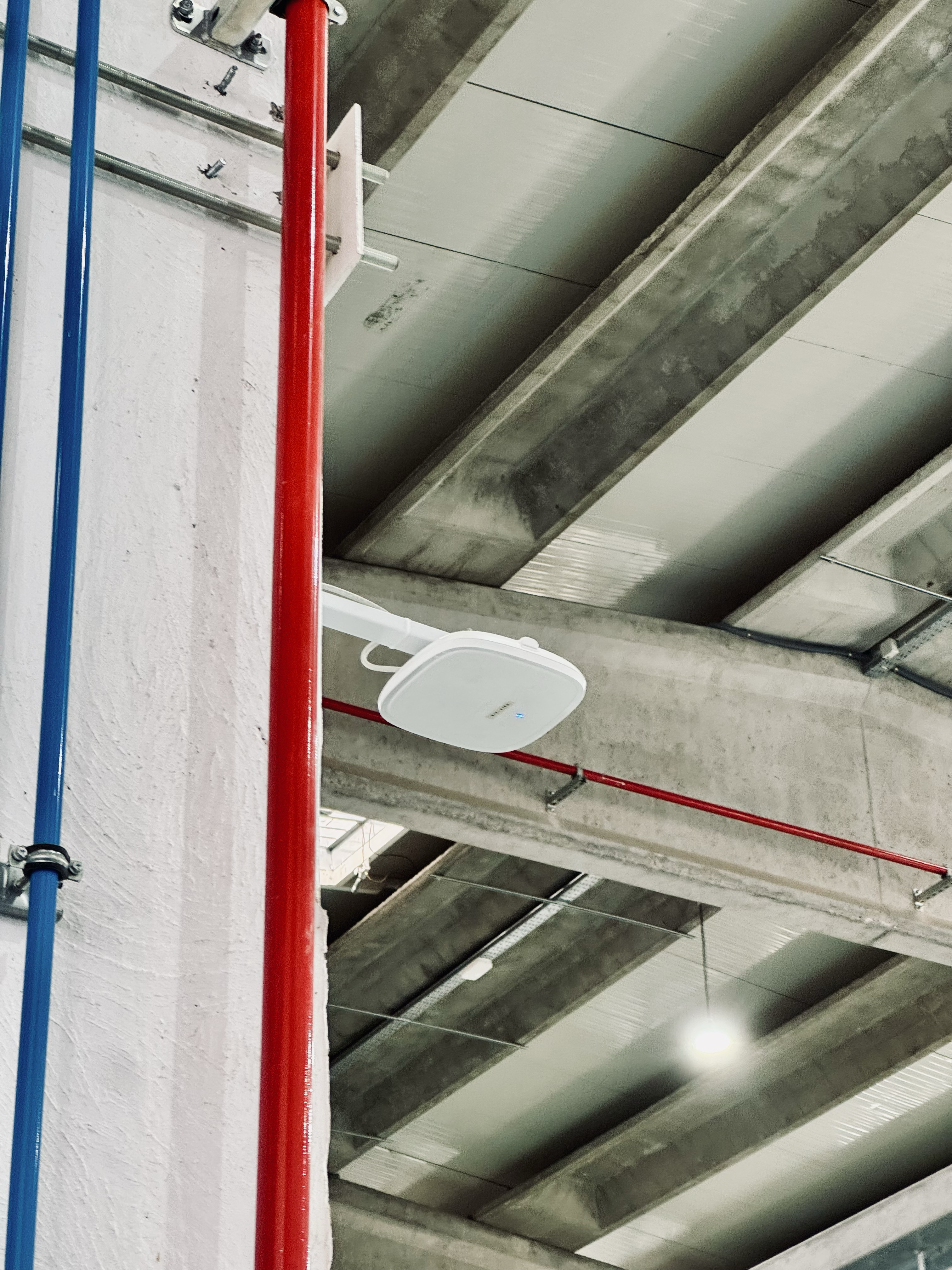 Optimisation énergétique LED Medelec