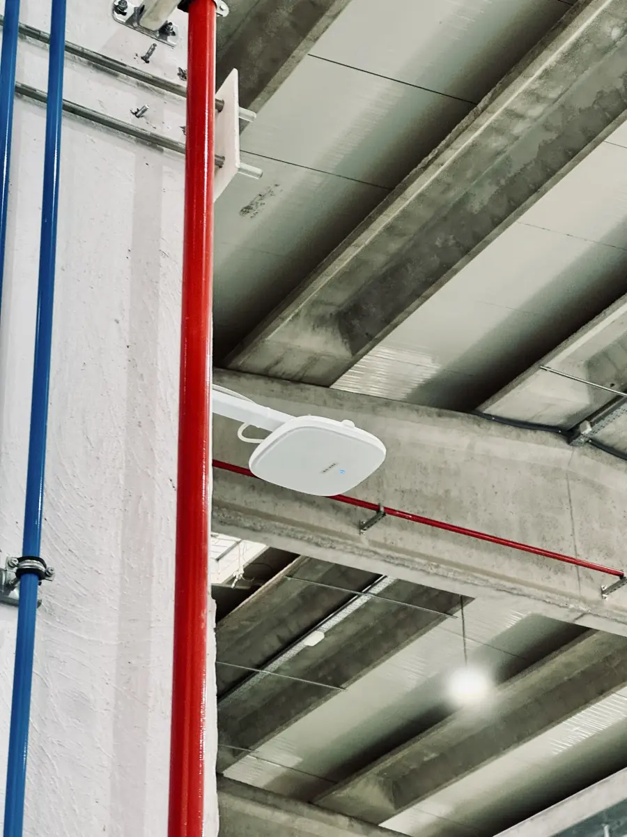 Optimisation énergétique LED Medelec