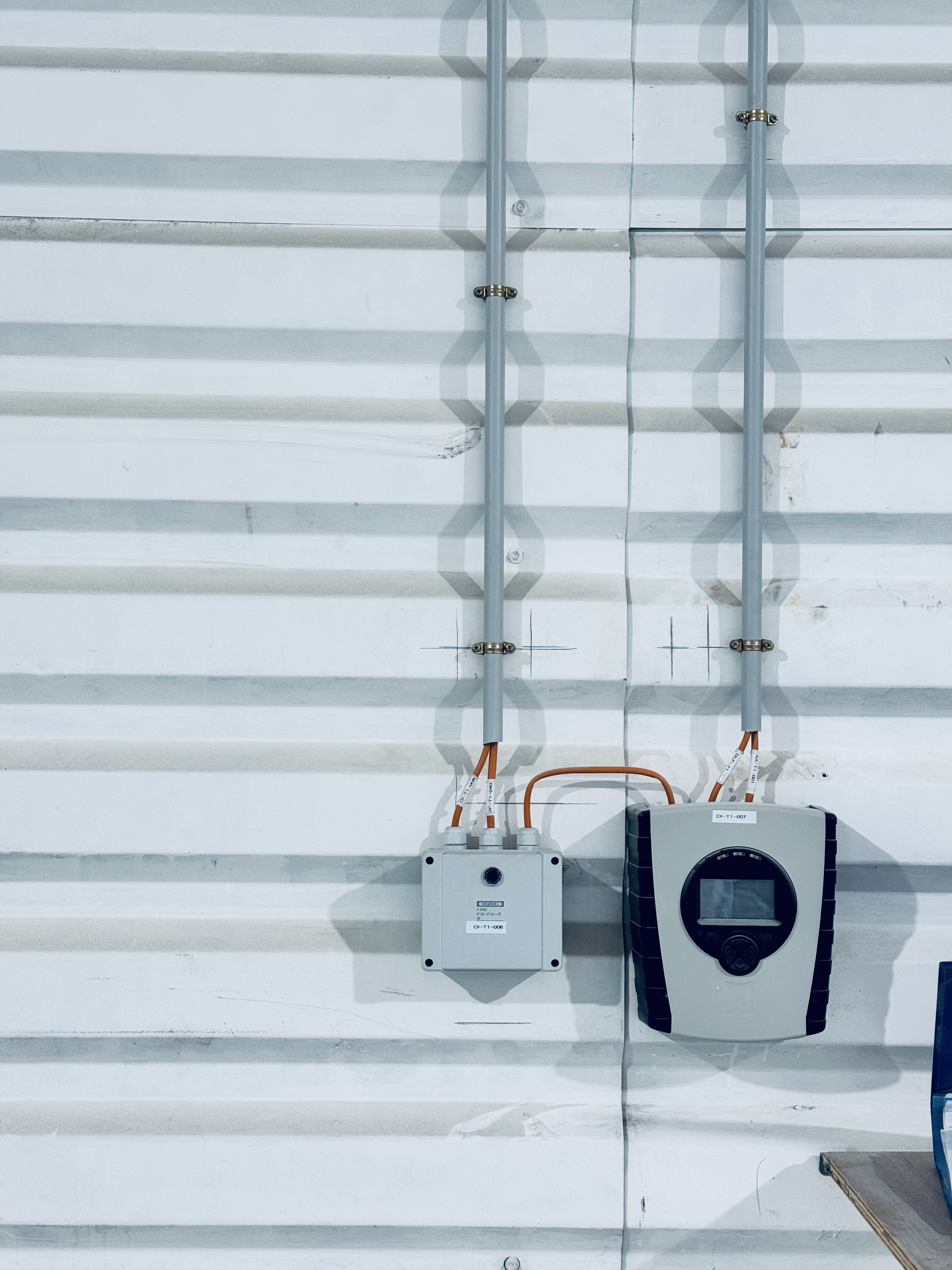 Maintenance d'armoire électrique