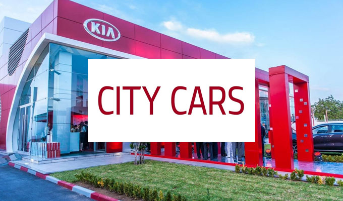 Logistic Cars