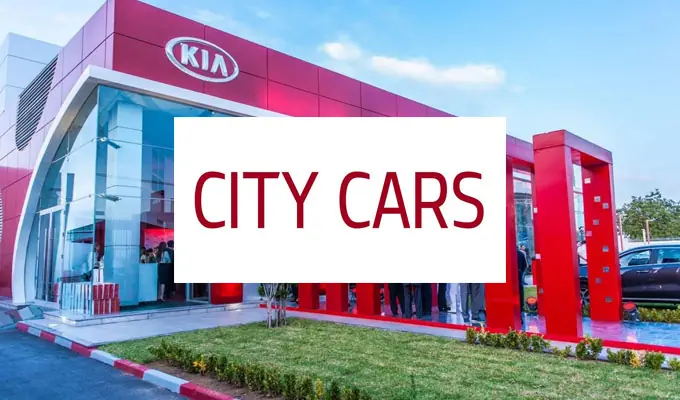 Logistic Cars