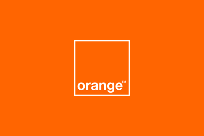 Orange
